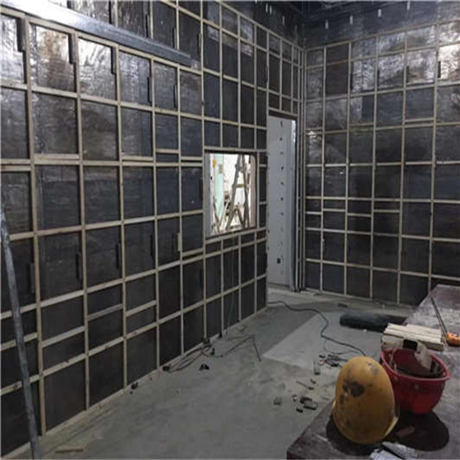 资阳放射科铅板施工  那些您不知道的注意事项