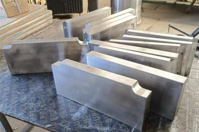 资阳不锈钢包铅件